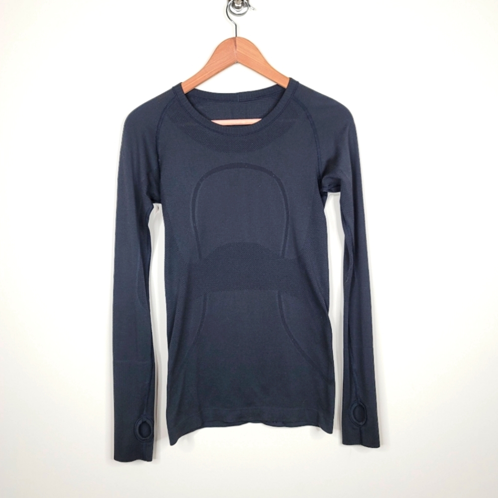 Lululemon | Swiftly Tech Long Sleeve Top